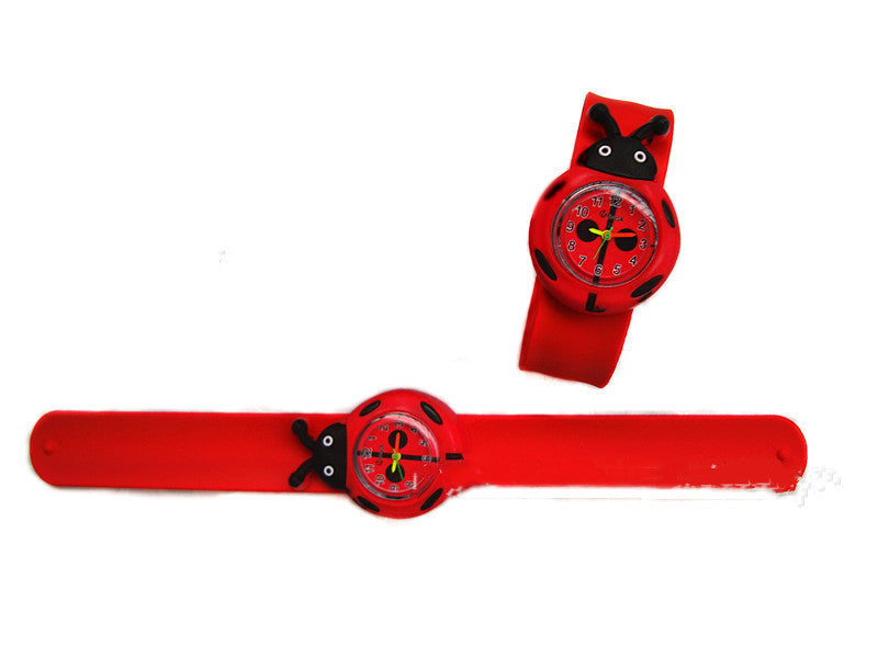 3D Cute Cartoon Kids Watches - Cindi Book