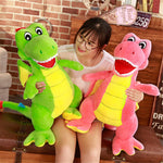 Dinosaur plush toy - Cindi Book