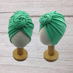 Bohemian baby cap - Cindi Book