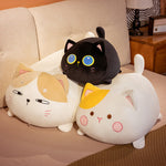 Cute Cat Doll Soft And Cute Plush Toy - Cindi Book