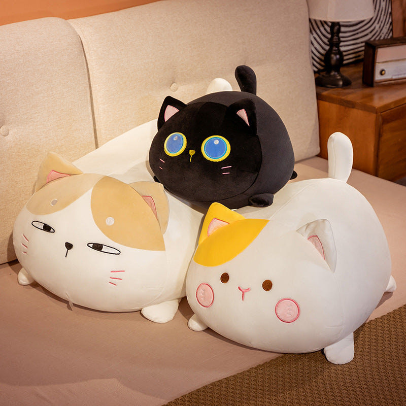 Cute Cat Doll Soft And Cute Plush Toy - Cindi Book
