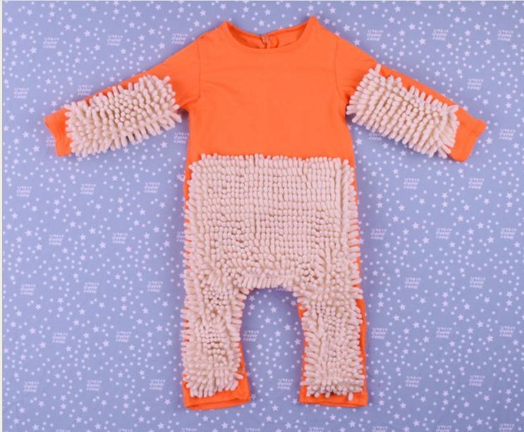Baby crawler - Cindi Book
