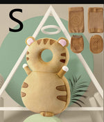 Baby Toddler Anti-fall Headrest - Cindi Book