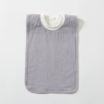 Large Childrens Washcloth Bib That Resists Stains - Cindi Book
