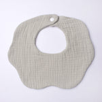 Infant And Toddler Supplies Candy-Colored Gauze Lace Bib - Cindi Book