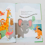 Ellie the Elephant and the Stinkin Thinkin