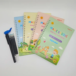 Kids Magic Groove Copybooks