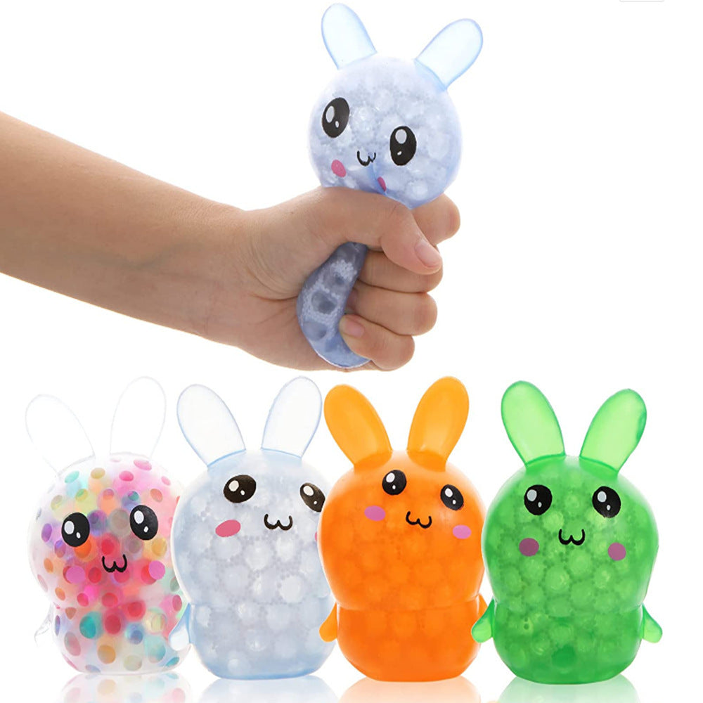 Rabbit Bubble Big Bead Cartoon Rabbit Dinosaur - Cindi Book