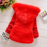 New Fashion Children's Cotton Coat - Cindi Book
