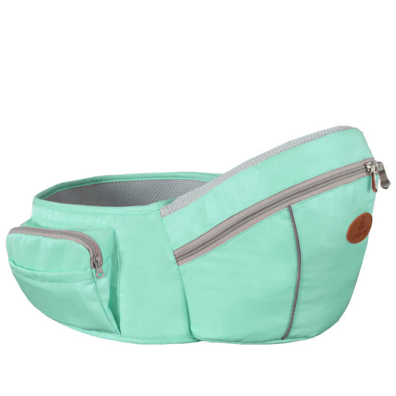 Multifunctional Baby Sling Storage Single Stool Baby Waist Stool Hold Belt - Cindi Book