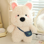 Cute Puppy Plush Doll - Cindi Book