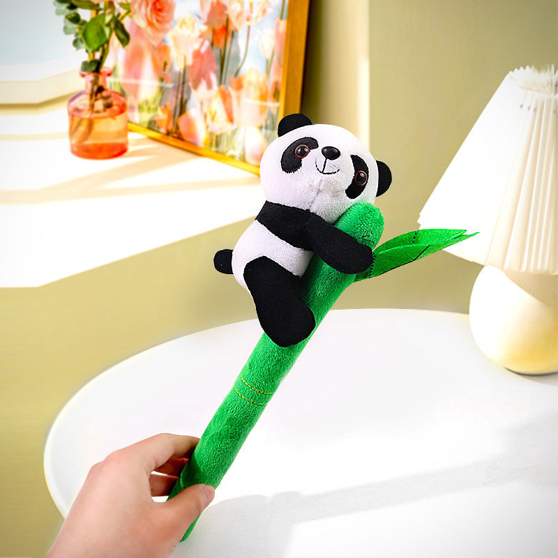 Bamboo Panda Cute Doll Ornaments Small Gift - Cindi Book