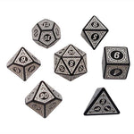 Pattern Multi-faceted Digital Dice Running Group Board Game Accessories Props - Cindi Book