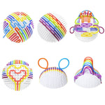 Sensory Activity Ball Puzzle Decompression Anxiety Training Silicone Toy - Cindi Book