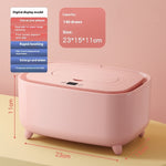 Intelligent Adjustable Temperature Constant Temperature Baby Wipes Heater - Cindi Book