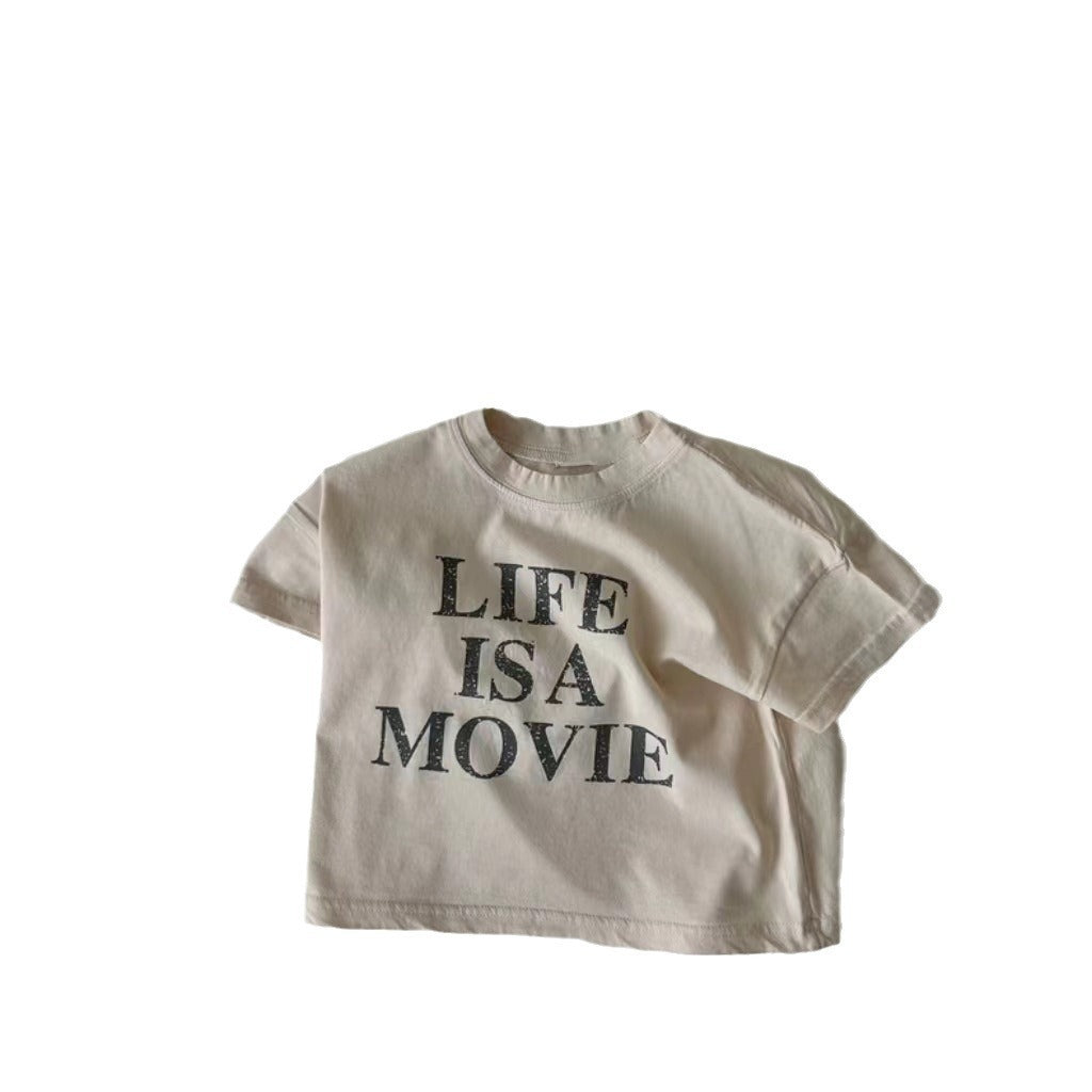 Baby And Child Female Kids' Tops - Cindi Book