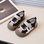 Casual Boys And Girls Baby Anti-kick Board Shoes - Cindi Book