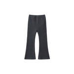 Versatile Casual And Stylish Solid-color Leggings For Little Girls - Cindi Book