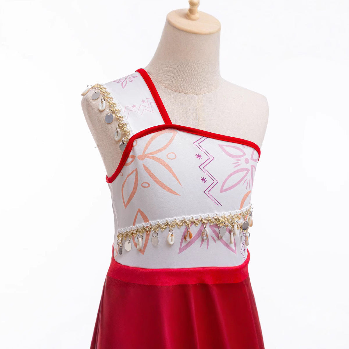Cosplay Girls Performing Dress - Cindi Book