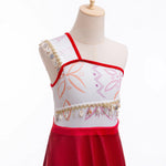 Cosplay Girls Performing Dress - Cindi Book