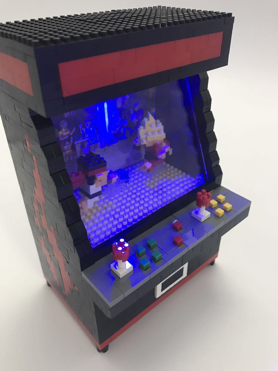 Zrk Micro-Particle Assembling Building Block Toy