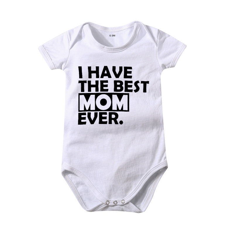 Newborn Baby Romper, Summer, Baby Summer - Cindi Book