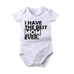 Newborn Baby Romper, Summer, Baby Summer - Cindi Book