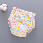 Baby Training Pants Washable 6-layer Gauze Diaper Cover Learning - Cindi Book