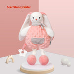 Baby Soothing Towel Doll Sleeping Pillow Doll - Cindi Book