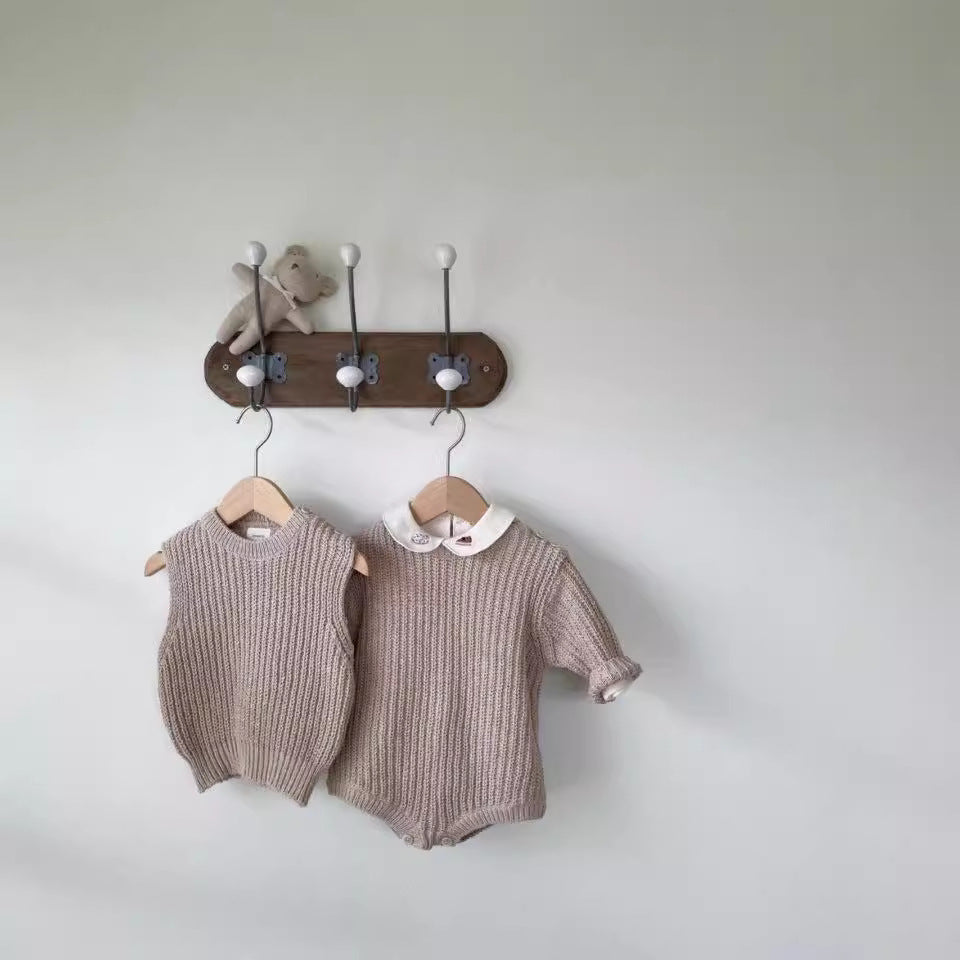 Solid Color Romper Home Wear Casual Jumpsuit - Cindi Book