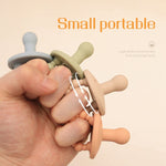 Baby Sleeping Pacifier In Food Grade Silicone - Cindi Book