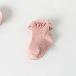 Children's Non-slip Autumn And Winter Cotton Socks - Cindi Book
