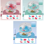 Children's Gashapon Toy Mini Dinosaur Grabbing Machine Kids Toys - Cindi Book