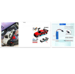 RC Drift High-speed Remote Control Car Educational Toys - Cindi Book