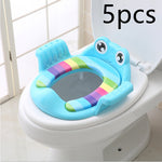 Baby Children Toilet Seat Toilet - Cindi Book