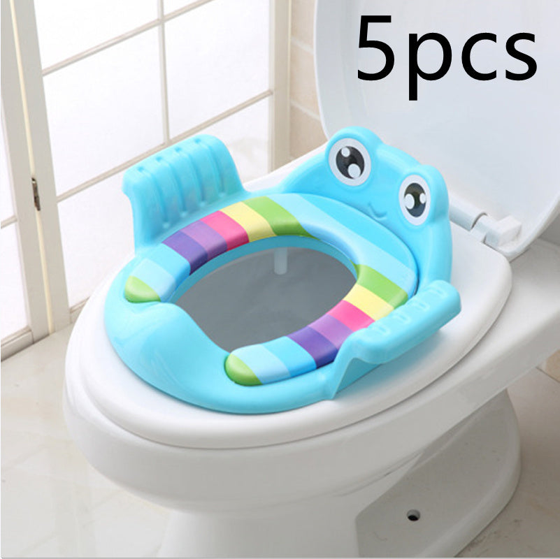 Baby Children Toilet Seat Toilet - Cindi Book