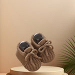 Baby Toddler Shoes Toddler Socks Handmade Baby's Shoes - Cindi Book