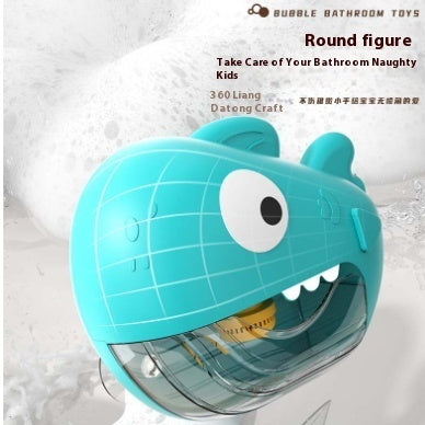 Baby Bath Toys Bubble Music Machine - Cindi Book