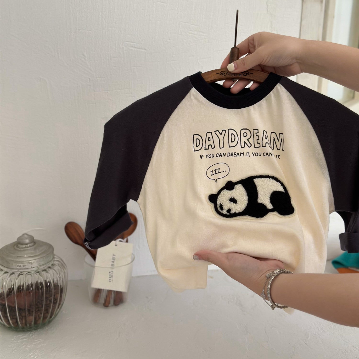 Cotton Spring And Autumn New Children's T-shirt Boys' Long Sleeve - Cindi Book