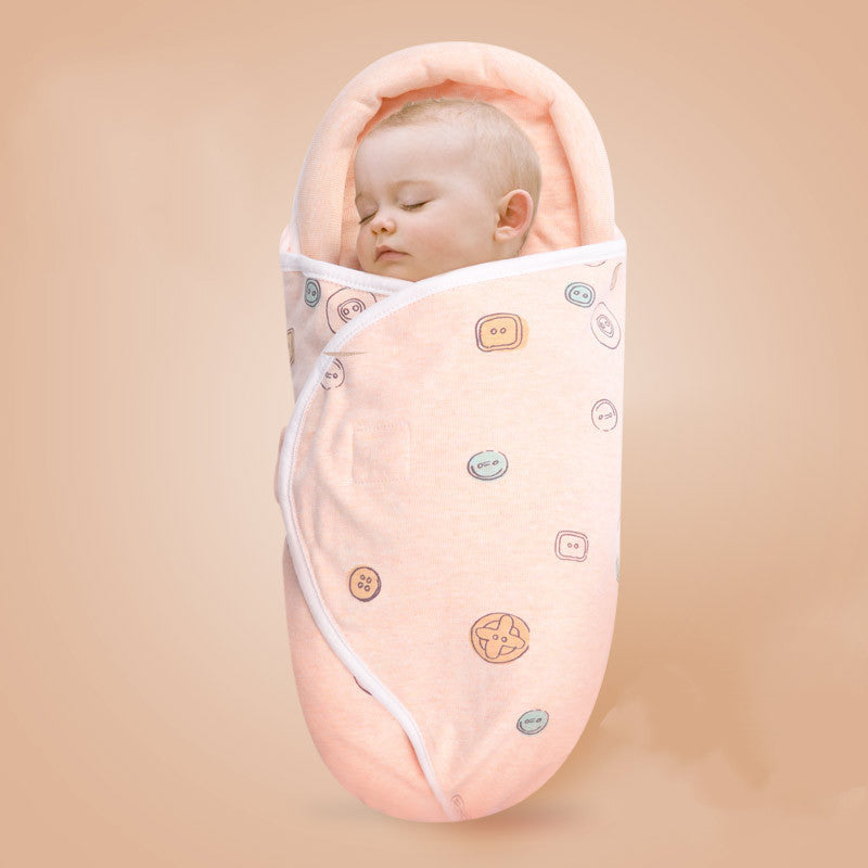 Baby sleeping bag - Cindi Book