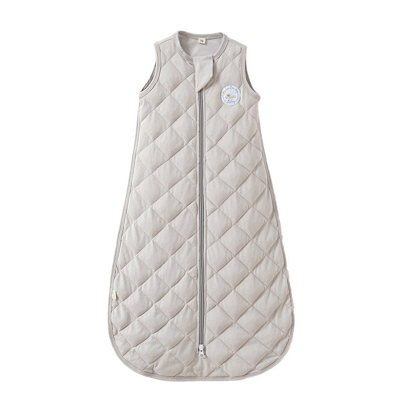 Baby Cotton Gravity Sleeping Bag - Cindi Book