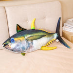 Simulation Of Marine Life Tuna Doll - Cindi Book