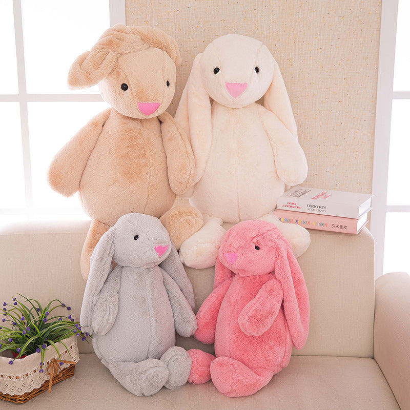 Cute Rabbit Catching Doll Machine Doll Small Gift Plush Toy - Cindi Book