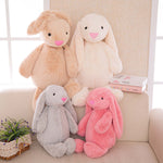 Cute Rabbit Catching Doll Machine Doll Small Gift Plush Toy - Cindi Book