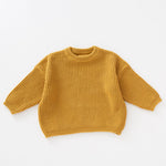 Hot Selling Children's Clothing Pullover Knitting Sweater - Cindi Book