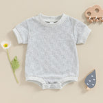 Summer Infant Cotton Soft Romper - Cindi Book