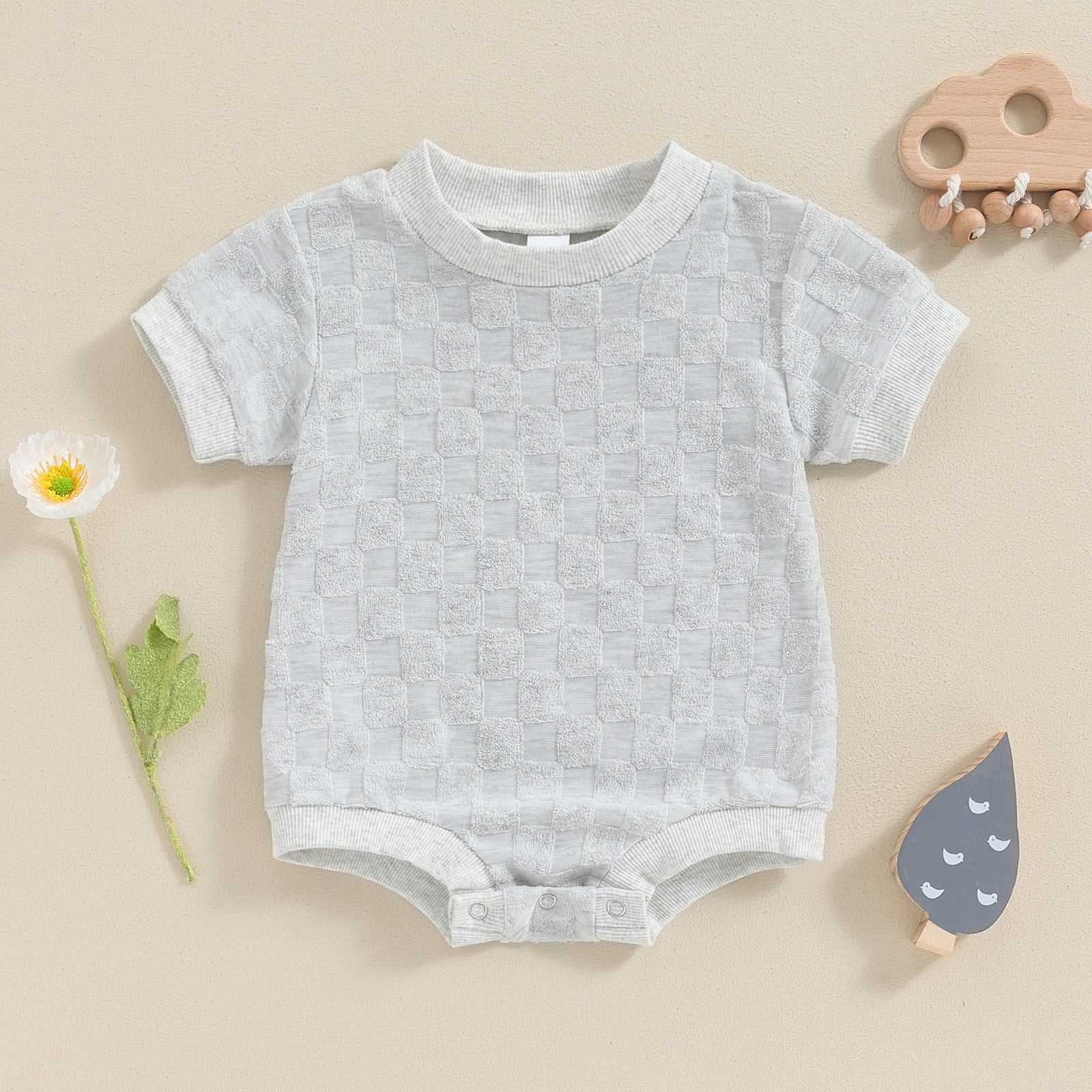 Summer Infant Cotton Soft Romper - Cindi Book