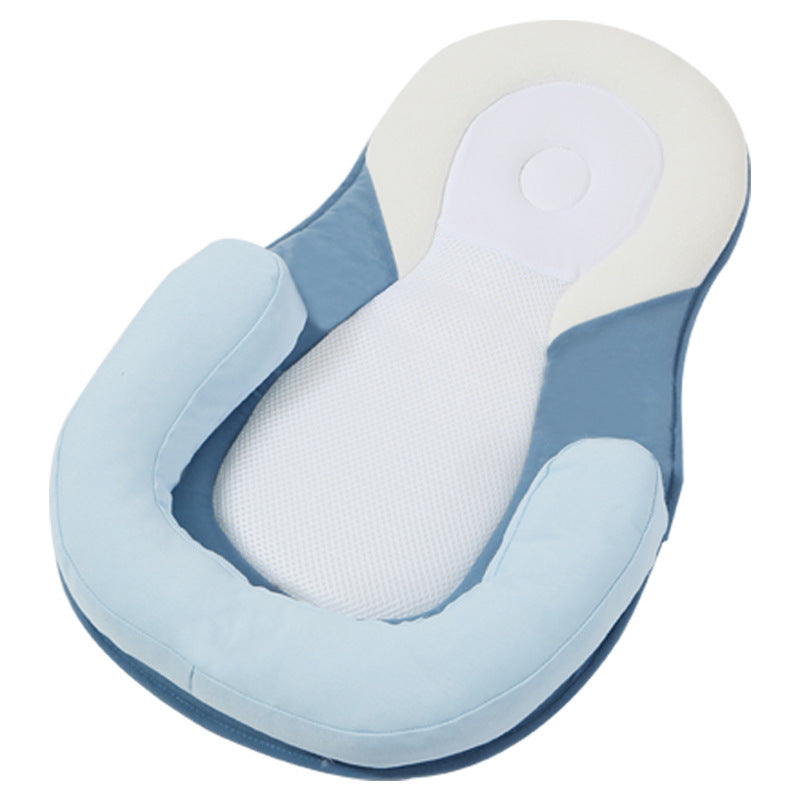 Portable Newborn Baby Crib Folding Travel Bed - Cindi Book