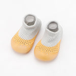 Fashion And Simple Children's Non-slip Soft Sole Socks Shoes - Cindi Book