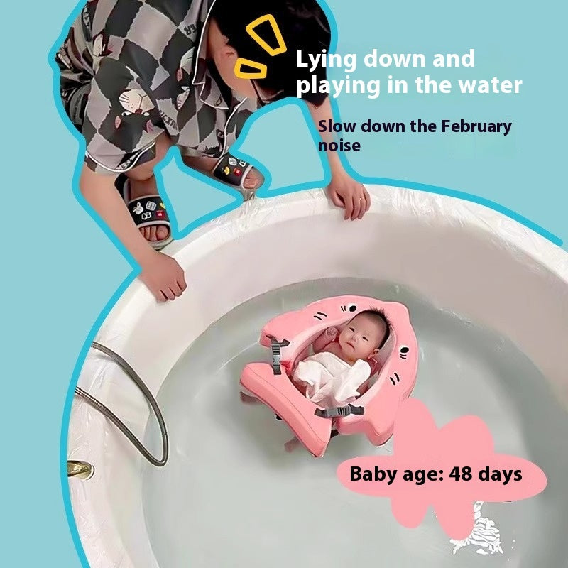 Underarm Lying Egg Ball Swimming Circle - Cindi Book